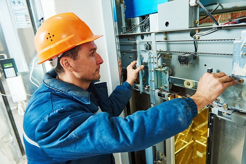 Şirinyer Asansör Bakımı