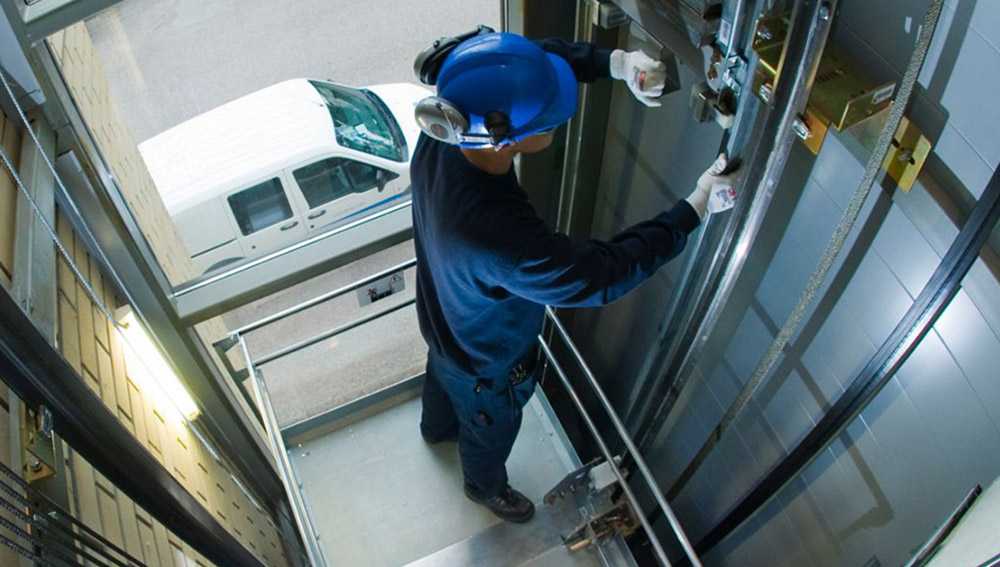 Şirinyer Asansör Bakımı